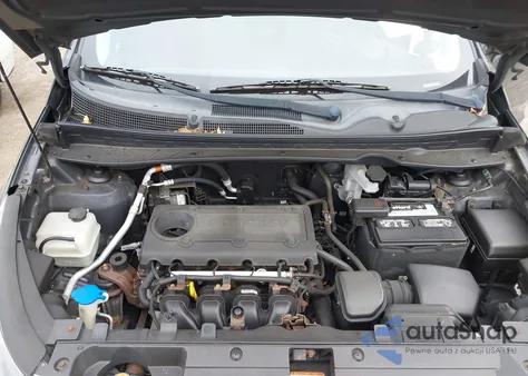 2012 Kia Sportage Lx z USA, uszkodzony, nr VIN KNDPB3A24C7235359